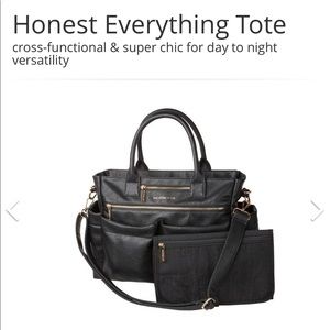 The Honest Company Everything Tote